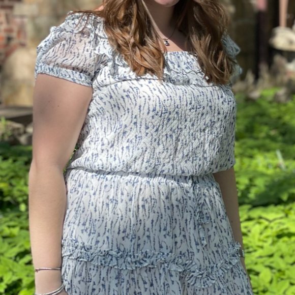 Off The Shoulder Top (part of matching set) - Picture 3 of 3